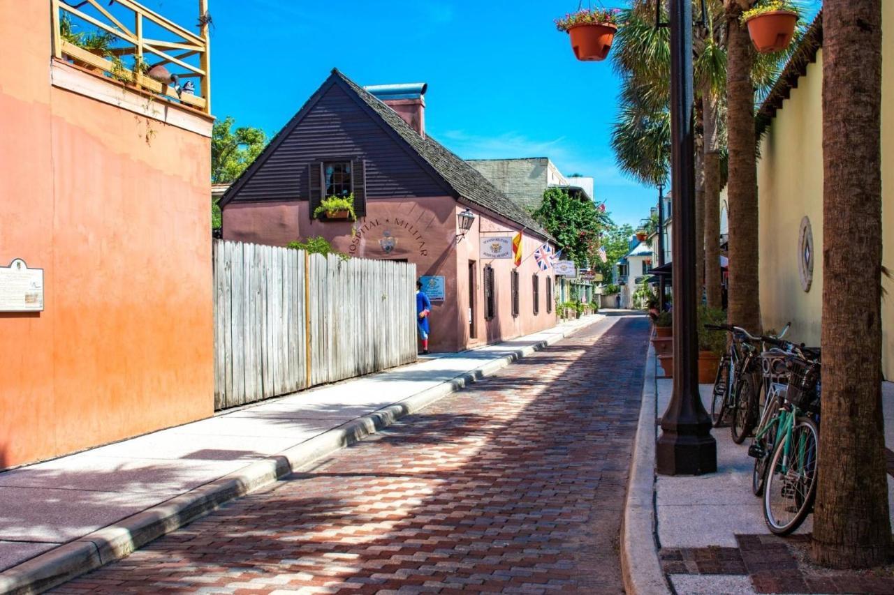 16 Saragossa Street B Villa St. Augustine Kültér fotó