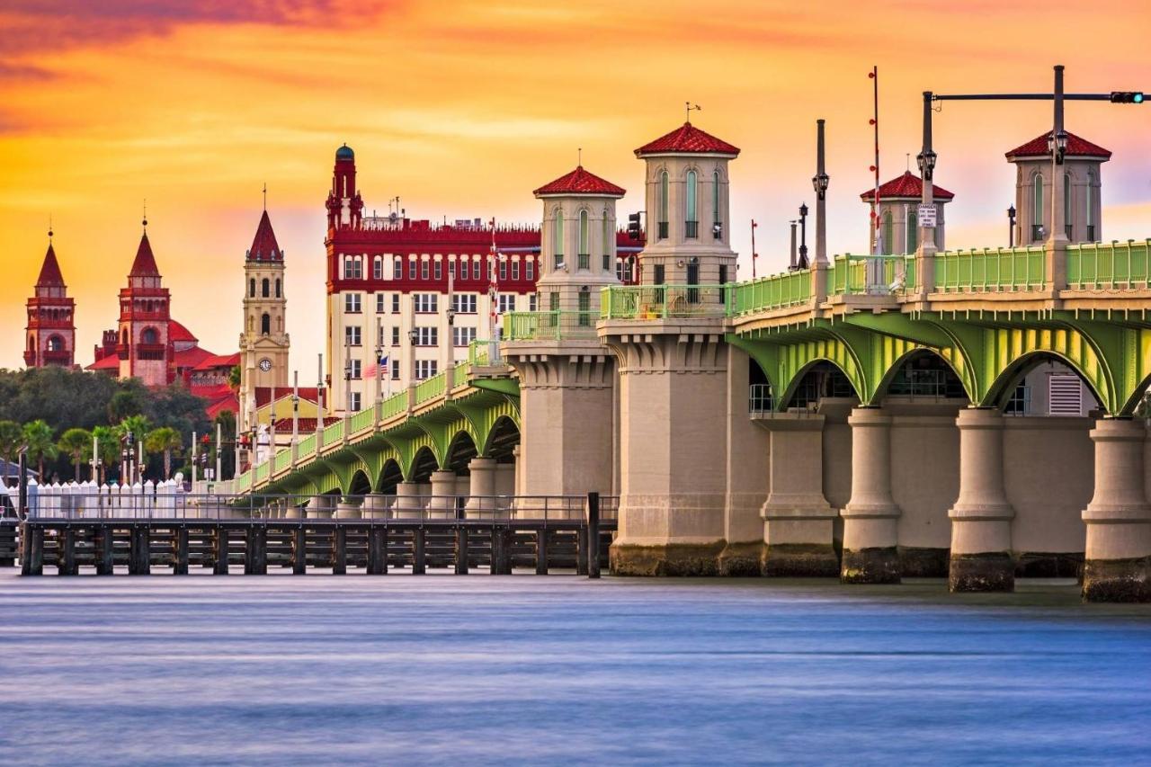 16 Saragossa Street B Villa St. Augustine Kültér fotó