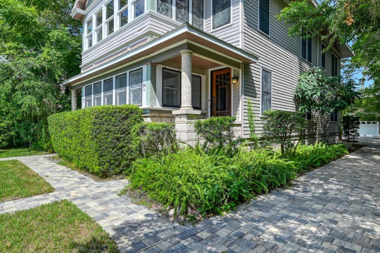16 Saragossa Street B Villa St. Augustine Kültér fotó