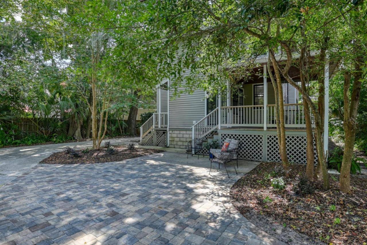 16 Saragossa Street B Villa St. Augustine Kültér fotó