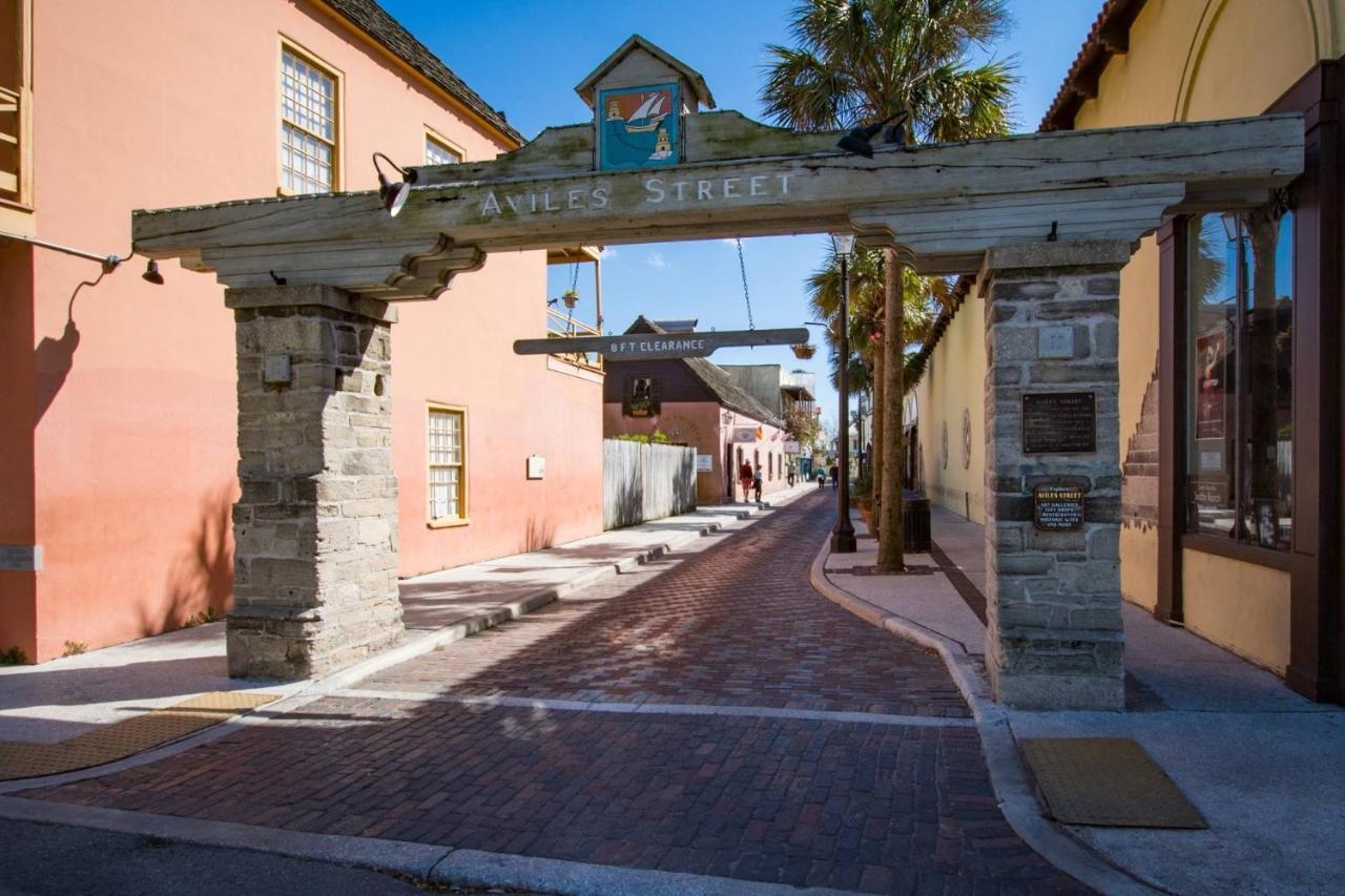 16 Saragossa Street B Villa St. Augustine Kültér fotó