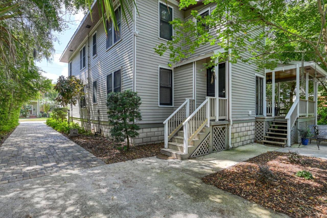 16 Saragossa Street B Villa St. Augustine Kültér fotó